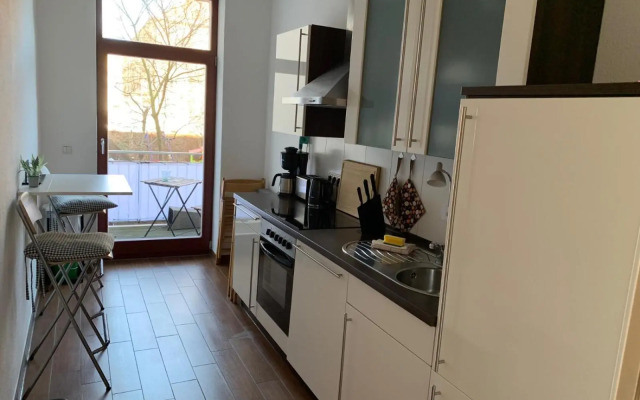 Traumwohnung STÖRTEBEKER ruhig & großzügig zentral