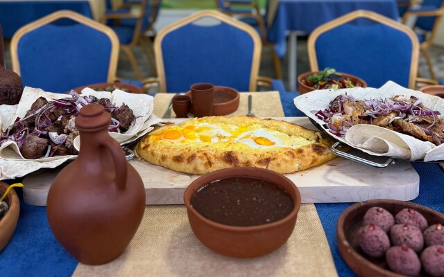 "Wellness Park Hotel Gagra" 5* All Inclusive