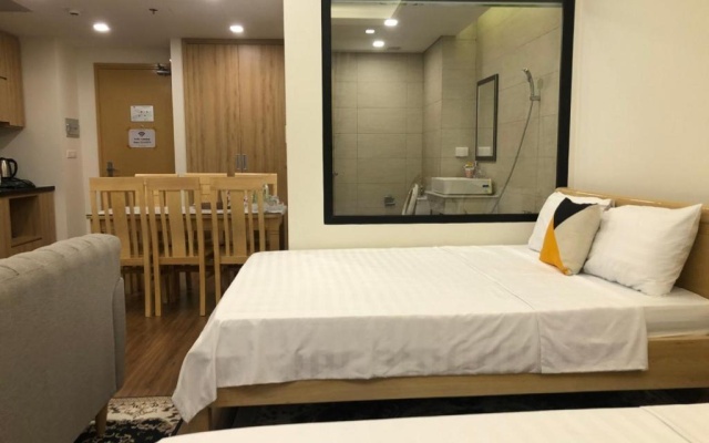Căn FLC sea 1PN 2 giường đôi view biển 49m2 sang trọng – Guest Rooms – Quy Nhon