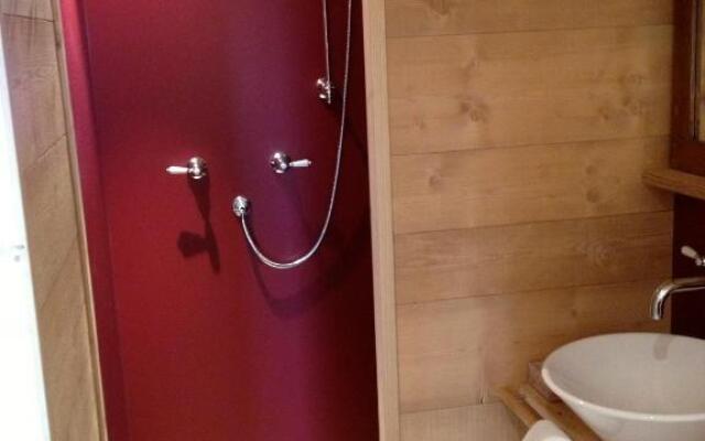 Berghütte Sommerstall