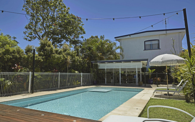 The Sails Motel Brunswick Heads