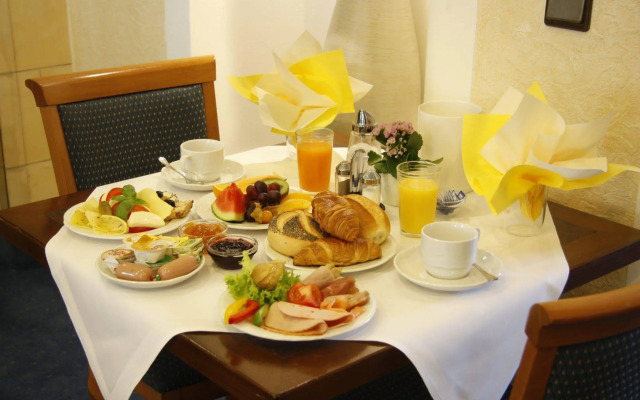 Sure Hotel by Best Western Ambassador Duesseldorf