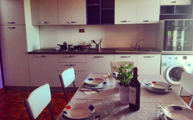 Michela's house