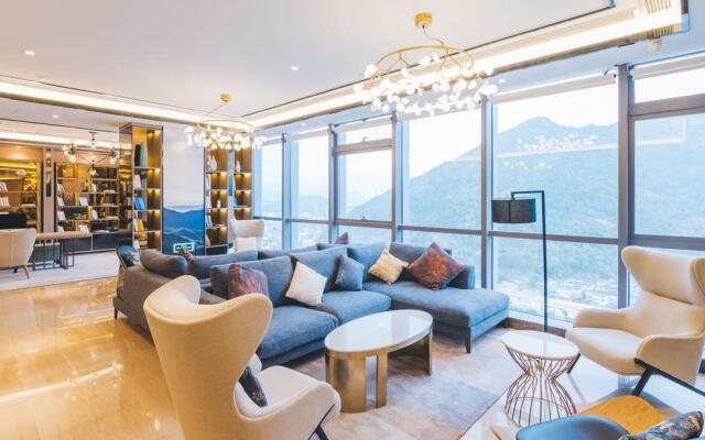 Atour Hotel Linhai Taizhou