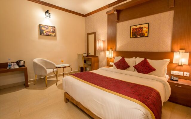 Crown Valley Thekkady