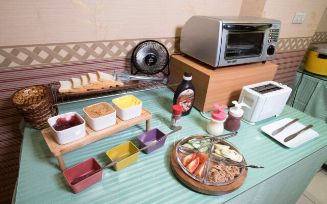 Shuiti Business Boutique Motel