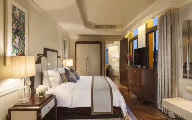 Jinjiang Metropolo Hotel Classiq Shanghai Bund Circle