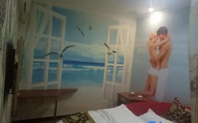 Yulin Colorful Theme Hotel