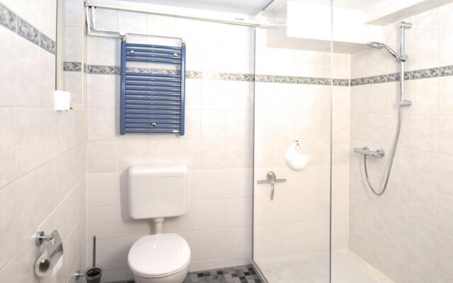 Spacious Apartment in Schwalenberg Near Forest
