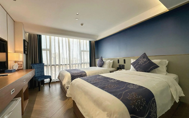 Xinyuan Hot Spring Hotel – Guest Rooms – Haikou
