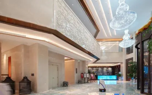 xunyang  century pearl international hotel