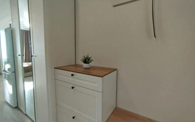 Live in comfort on Sovremennikov Street 8