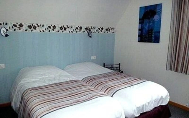 Logis Hotel Des Vosges