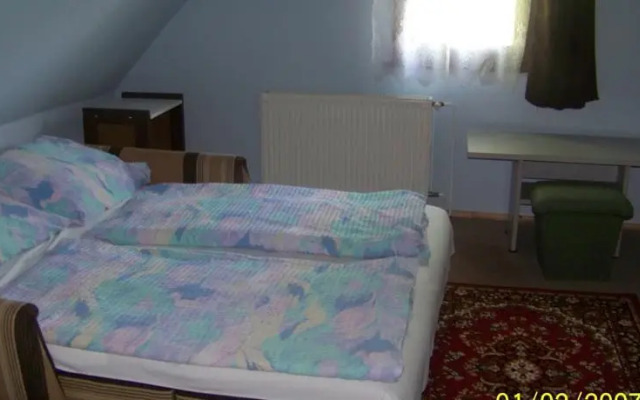 Nefelejcs Apartman