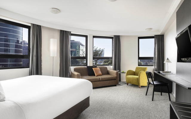 Mantra Parramatta – Guest Rooms – Parramatta