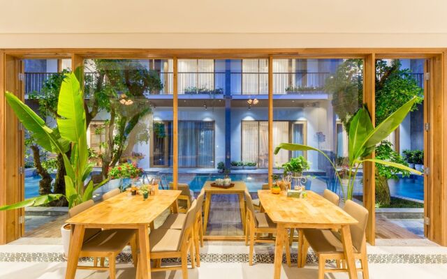 Tam House Villa Hotel