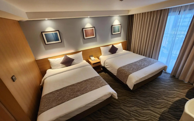 Seogwipo JS Hotel