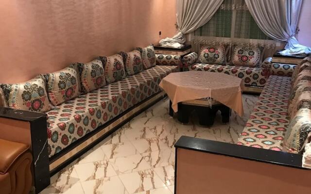 Residence Zeroual
