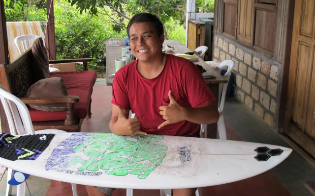 Surf Rote @ Boa Hills Surf House