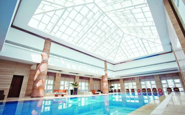 Tianjin Goldin Metropolitan Polo Club