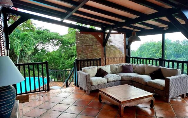 Villa Du Jardin Botanique, Ex. Propriete Coluche