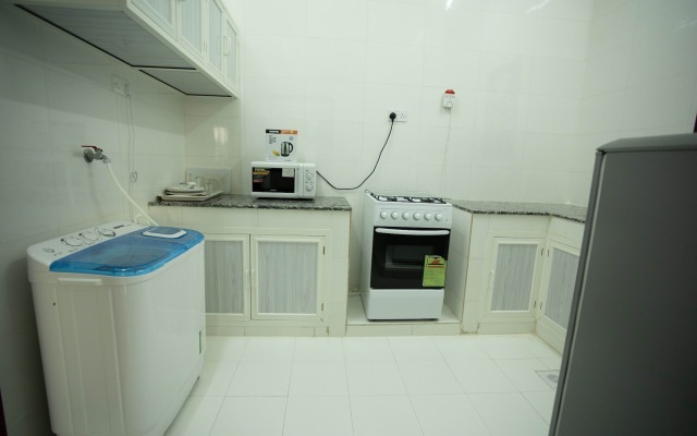 Star Emirates Furnished Apartment