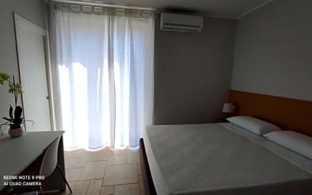 Contrada Specchia Rooms