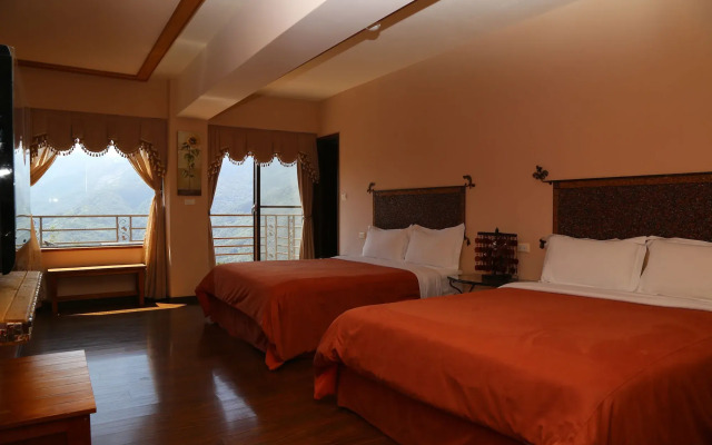 Margaret Garden Villa