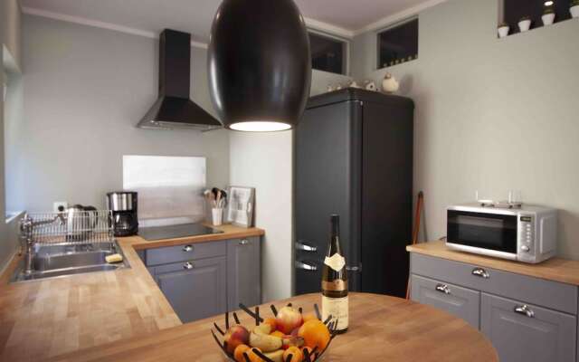 La Cour de Berthe Est