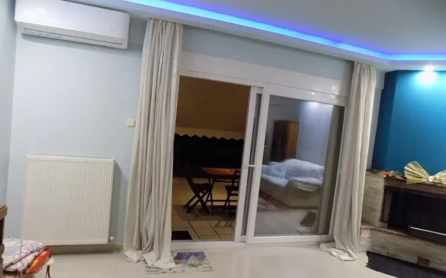 Natalys 2 Bd Gorgeous Apt in Volos