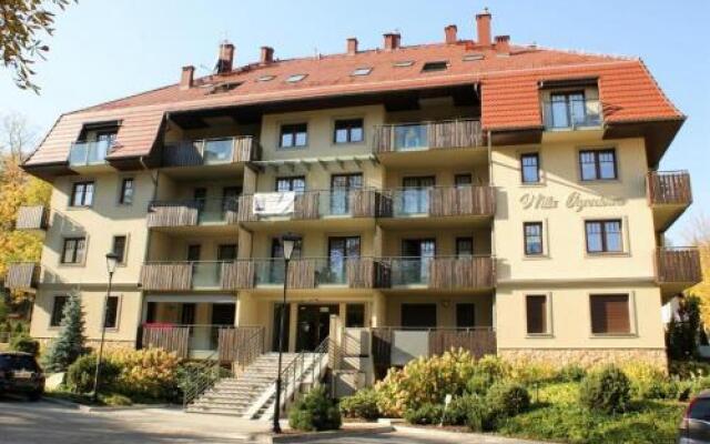 Apartament z Ogrodem