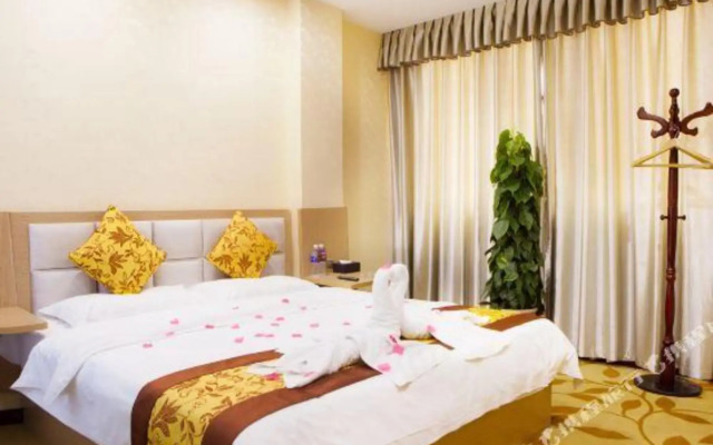 Jindu Business Hotel (Chongqing Jiangbei Airport)