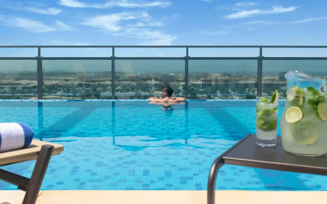 Swissotel Living Jeddah