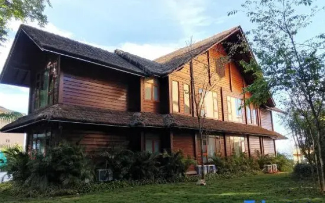 Terraces&Forest Wooden Hotel