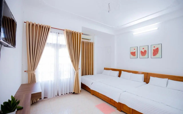 Lavie House 10-2 Lạc Long Quân – Guest Rooms – Vung Tau