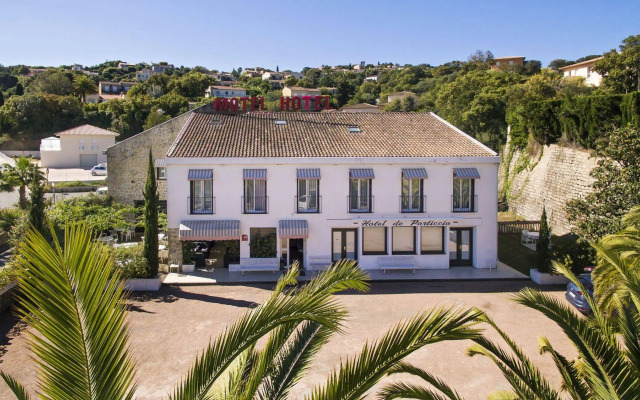 Hôtel de Porticcio
