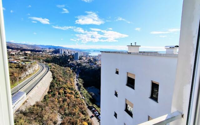 "apartment \" Under the Sky\""