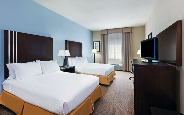 Holiday Inn Express Hotel & Suites BEAUMONT NW, an IHG Hotel