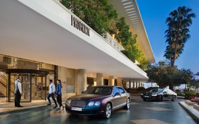 InterContinental Phoenicia Beirut by IHG