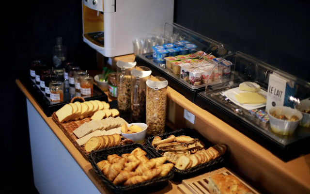 greet hotel Limoges Nord