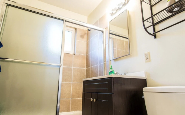 Sunny Palo Alto Two Bed