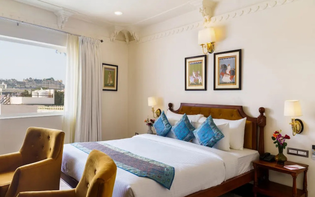 Chunda Haveli - A Boutique Hotel