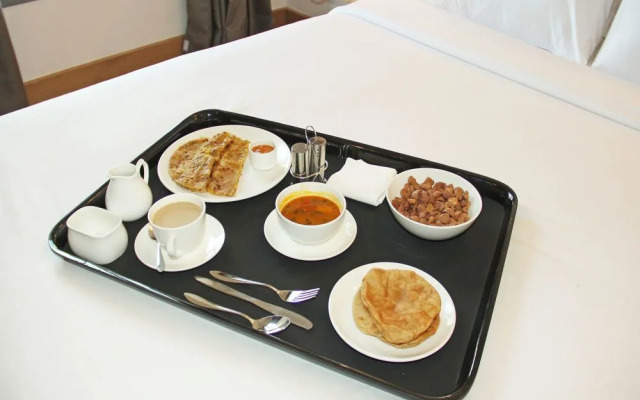 OYO 9632 Hotel Prestige Residency