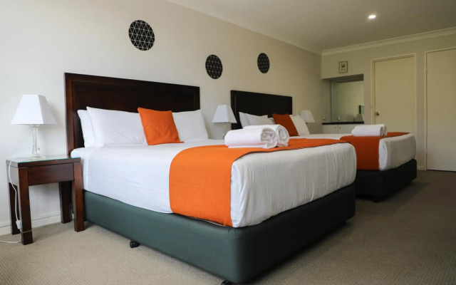 Checkers Resort & Conference Centre