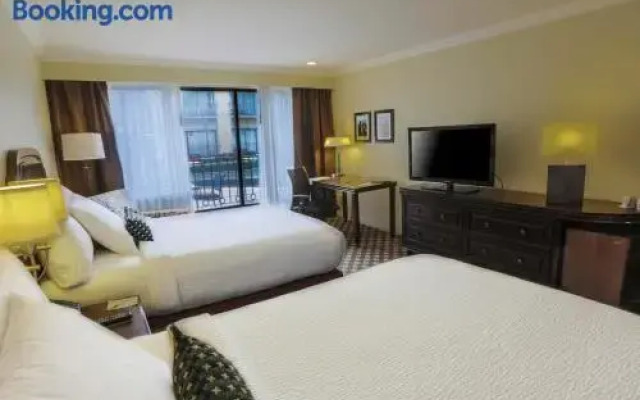 Hotel Courtyard By Marriott Toluca Aeropuerto