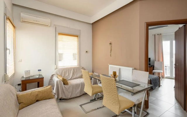 Delmare Dahlia double apartment