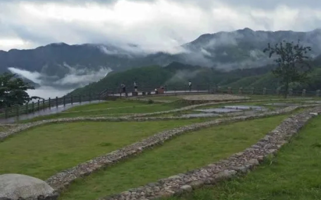 Yunhe Terraced Fields Homestay – Outside – Lishui