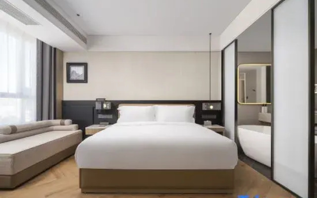 MEHOOD LESTIE Hotel (Guangzhou Panyu Qijiandian)