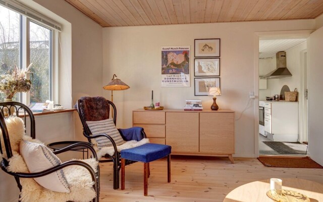 Elegant Holiday Home in Allinge Bornholm With Terrace