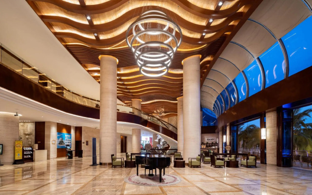 Grand Soluxe Hotel & Resort, Sanya